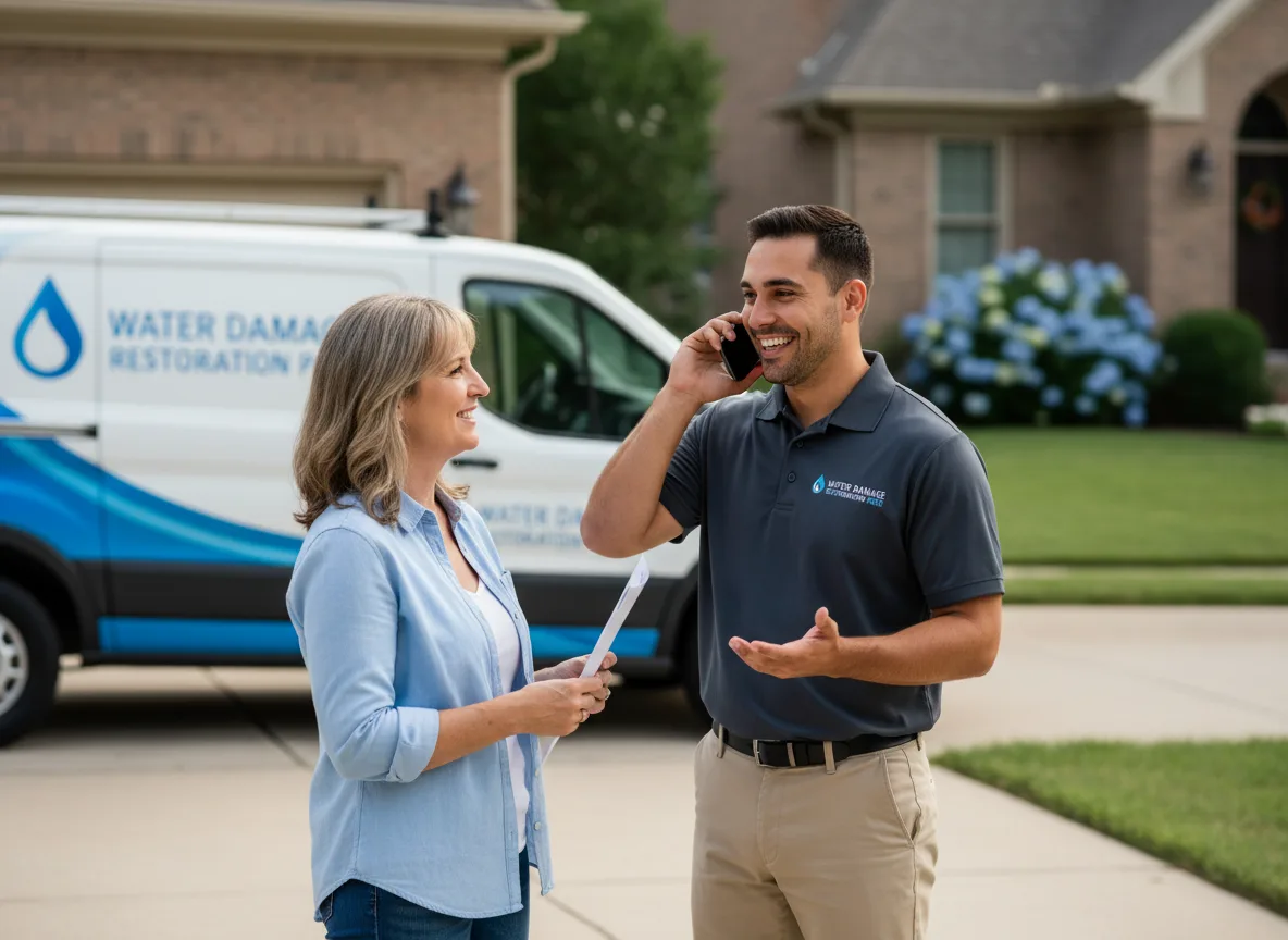 Flood Restoration Round Top, TX FAQs